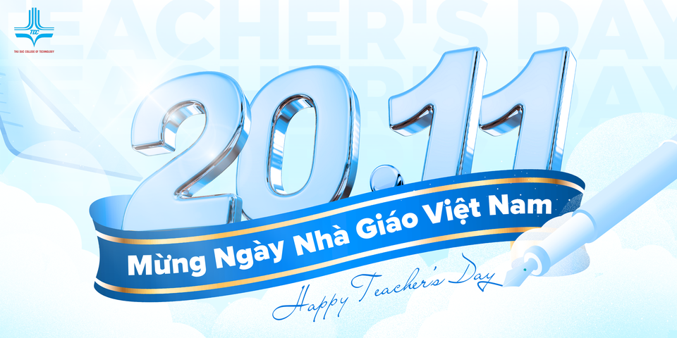 TDC new - Bản tin đặc biệt chào mừng ngày Nhà giáo Việt Nam 20/11